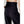 Vila Clothes Black Viscose Jeans & Pant