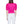 Morgan De Toi Pink Cotton Tops & T-Shirt