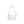 Alviero Martini Prima Classe White Polyethylene Handbag