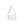 Alviero Martini Prima Classe White Polyethylene Handbag