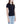 Tommy Hilfiger Jeans Black Cotton Tops & T-Shirt