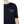 Tommy Hilfiger Jeans Black Cotton T-Shirt