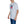 Tommy Hilfiger Jeans White Cotton Rigenerato T-Shirt