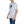 Tommy Hilfiger Jeans White Cotton Rigenerato T-Shirt