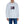 Tommy Hilfiger Jeans White Cotton Sweater