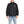 Tommy Hilfiger Jeans Black Recycled Polyester Jacket