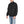 Tommy Hilfiger Jeans Black Polyamide Jacket