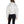 Tommy Hilfiger Jeans White Recycled Polyester Jackets & Coat