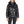 Blauer Black Polyamide Jackets & Coat