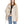 Morgan De Toi Beige Polyester Jackets & Coat