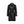 Jacqueline De Yong Black Polyethylene Jackets & Coat