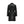 Jacqueline De Yong Black Polyethylene Jackets & Coat