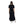 B.Young Black Linen Dress