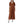 B.Young Brown Linen Dress