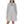 B.Young White Cotton Dress