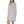 B.Young White Cotton Dress