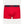 Emporio Armani Underwear Red Cotton Underwear