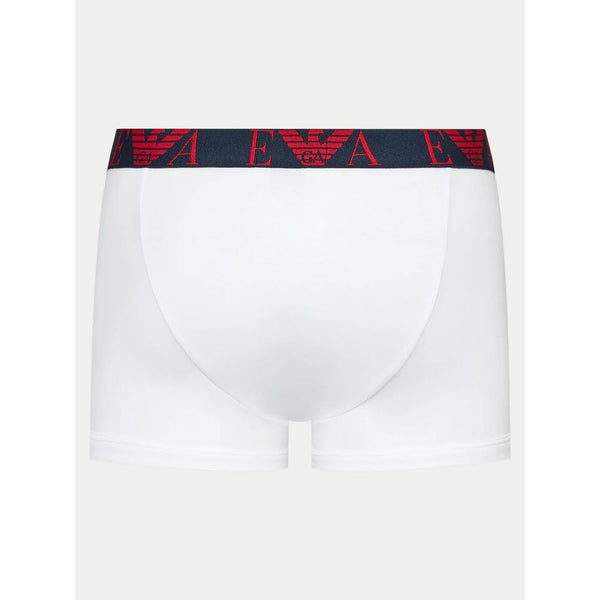 Emporio Armani Underwear Red Cotton Underwear