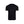 Emporio Armani Underwear Black Cotton T-Shirt