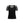 Jacqueline De Yong Black Cotton Tops & T-Shirt