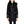 Morgan De Toi Black Wool Jackets & Coat