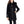 Morgan De Toi Black Wool Jackets & Coat