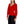 Morgan De Toi Red Viscose Tops & T-Shirt