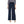 ICHI Blue Polyester Jeans & Pant