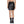 ICHI Black Polyethylene Skirt