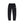 Emporio Armani Underwear Black Cotton Jeans & Pant