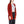 Vero Moda Red Viscose Cardigan