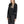 Alviero Martini Prima Classe Black Polyester Sweater