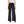 ICHI Black Polyester Jeans & Pant