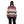 ICHI Multicolor Recycled Polyester Sweater