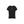 Tommy Hilfiger Jeans Black Cotton Rigenerato Tops & T-Shirt