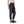 Guess Active Black Polyester Jeans & Pant