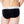 Calvin Klein Underwear Black Cotton Underwear