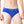 Calvin Klein Underwear Blue Cotton Underwear