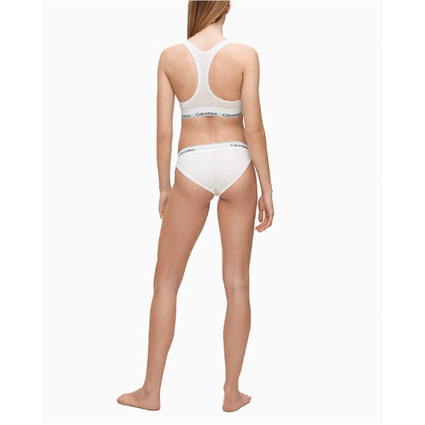 Calvin Klein Underwear White Cotton Underwear