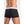 Calvin Klein Underwear Black Cotton Underwear