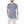 Only & Sons Blue Cotton T-Shirt