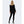 Jacqueline De Yong Black Polyester Suits & Blazer