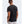 Tommy Hilfiger Jeans Black Cotton T-Shirt