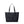 Alviero Martini Prima Classe Black Leather Handbag