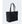 Alviero Martini Prima Classe Black Leather Handbag