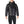 Blauer Black Polyamide Jacket