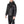 Blauer Black Polyamide Jacket