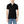 Tommy Hilfiger Jeans Black Cotton Polo Shirt