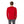 Only & Sons Red Acrylic Sweater