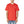 Tommy Hilfiger Jeans Red Cotton T-Shirt